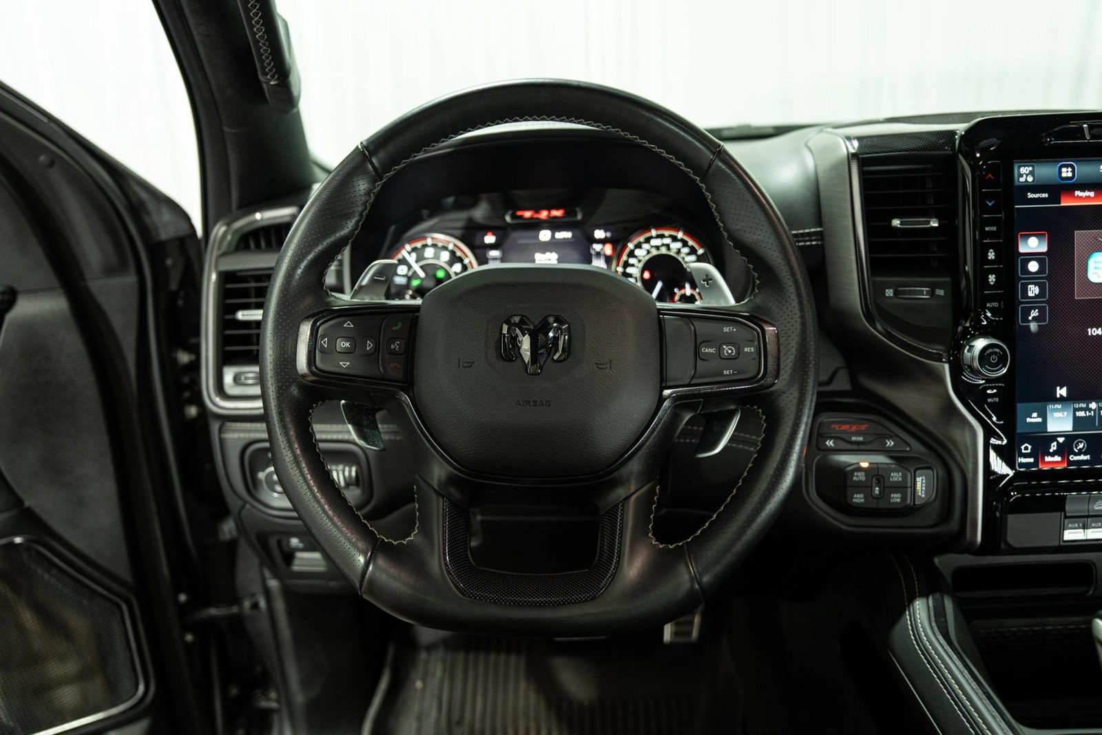 Used 2022 RAM 1500 TRX w/ TRX Level 1 Equipment Group AWD/4WD image 15