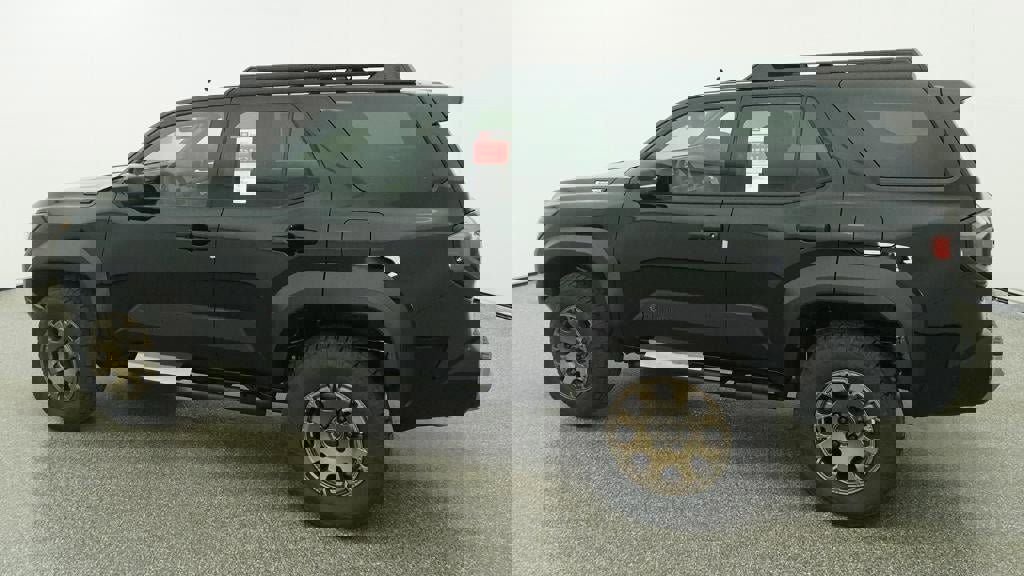 New 2026 Toyota 4Runner Trailhunter image 4