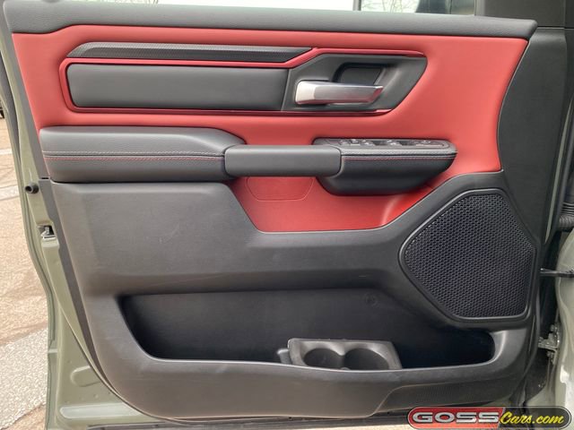 Certified 2026 RAM 1500 Rebel w/ Rebel Level 1 Equipment Group AWD/4WD image 22