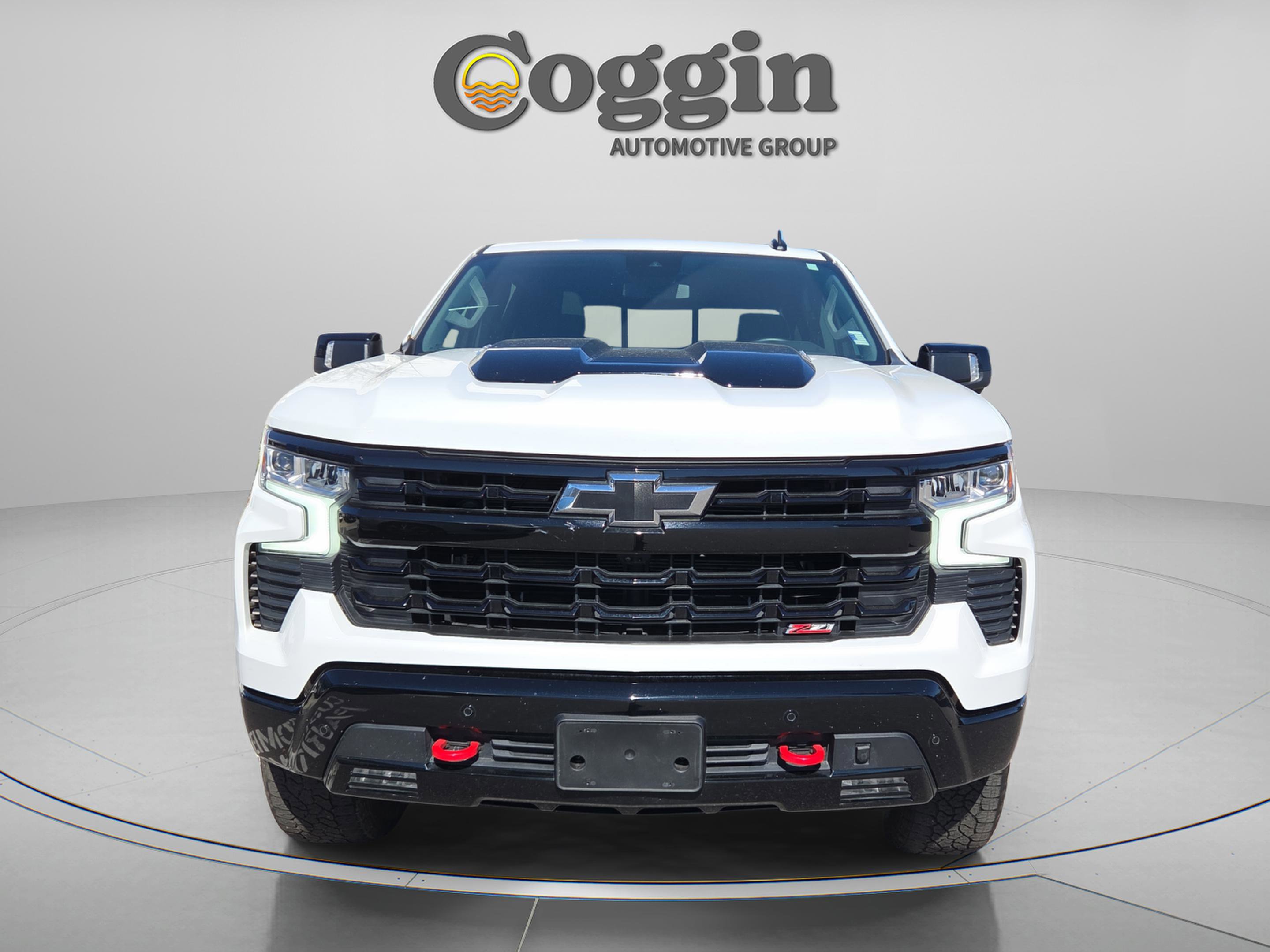 Certified 2025 Chevrolet Silverado 1500 LT Trail Boss w/ Convenience Package II AWD/4WD image 9