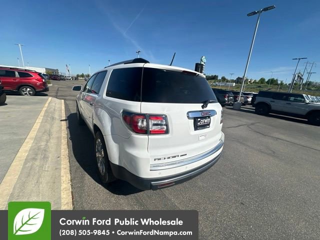 Used 2017 GMC Acadia Limited SLT AWD/4WD image 9