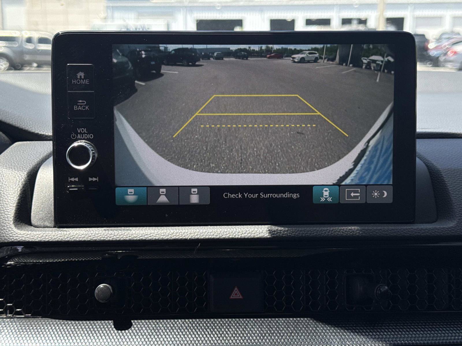 Certified 2023 Honda CR-V EX-L image 25