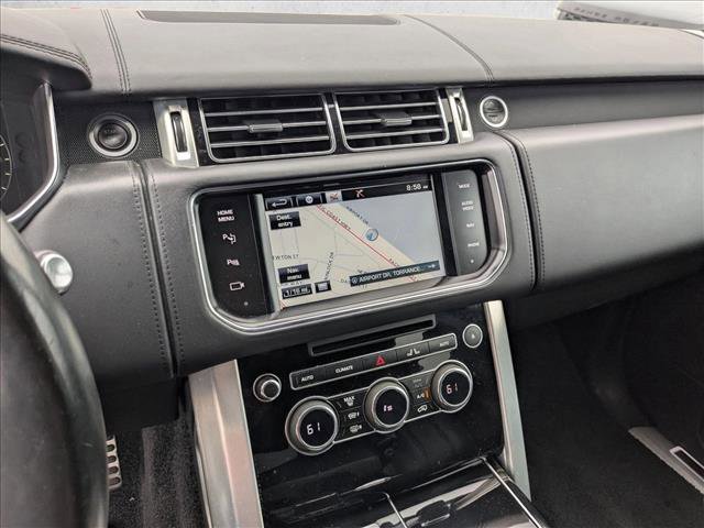 Used 2014 Land Rover Range Rover Autobiography AWD/4WD image 12