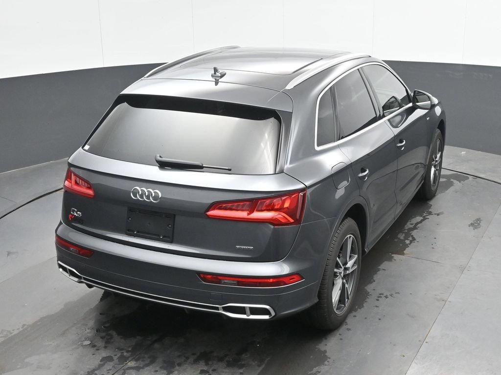 Used 2020 Audi Q5 e Premium Plus w/ Premium Plus Package AWD/4WD image 34