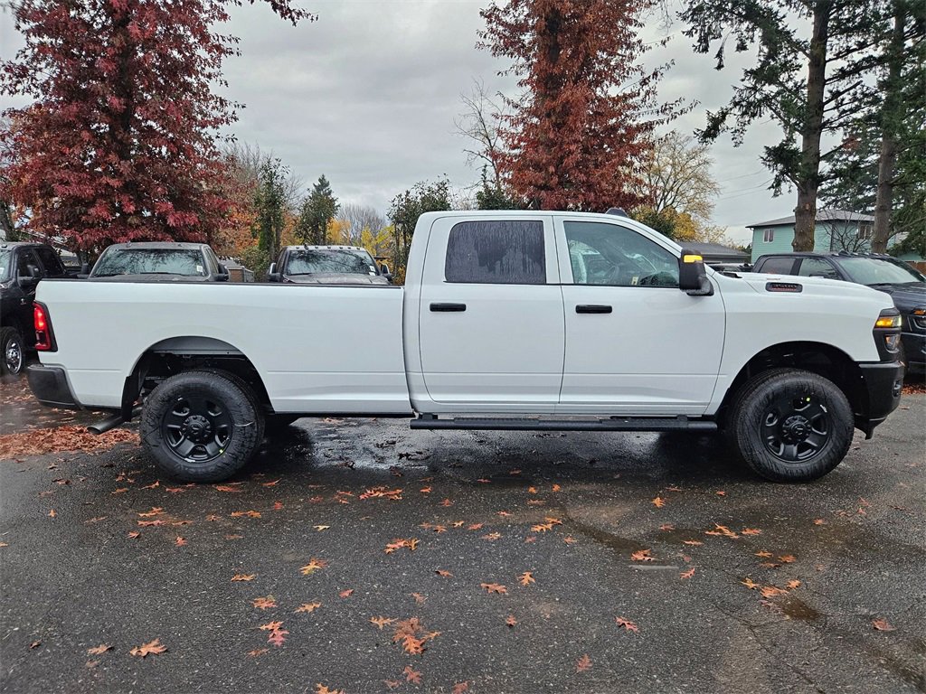 New 2026 RAM 3500 Tradesman image 8