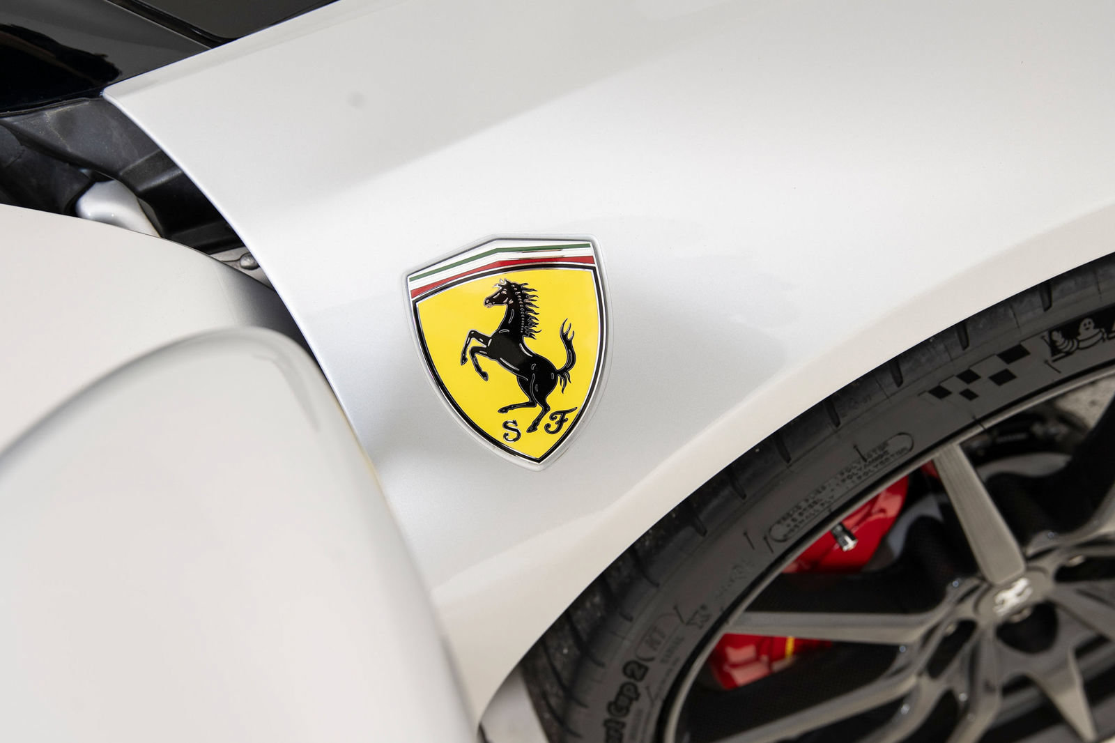 Certified 2021 Ferrari SF90 Stradale AWD/4WD image 22
