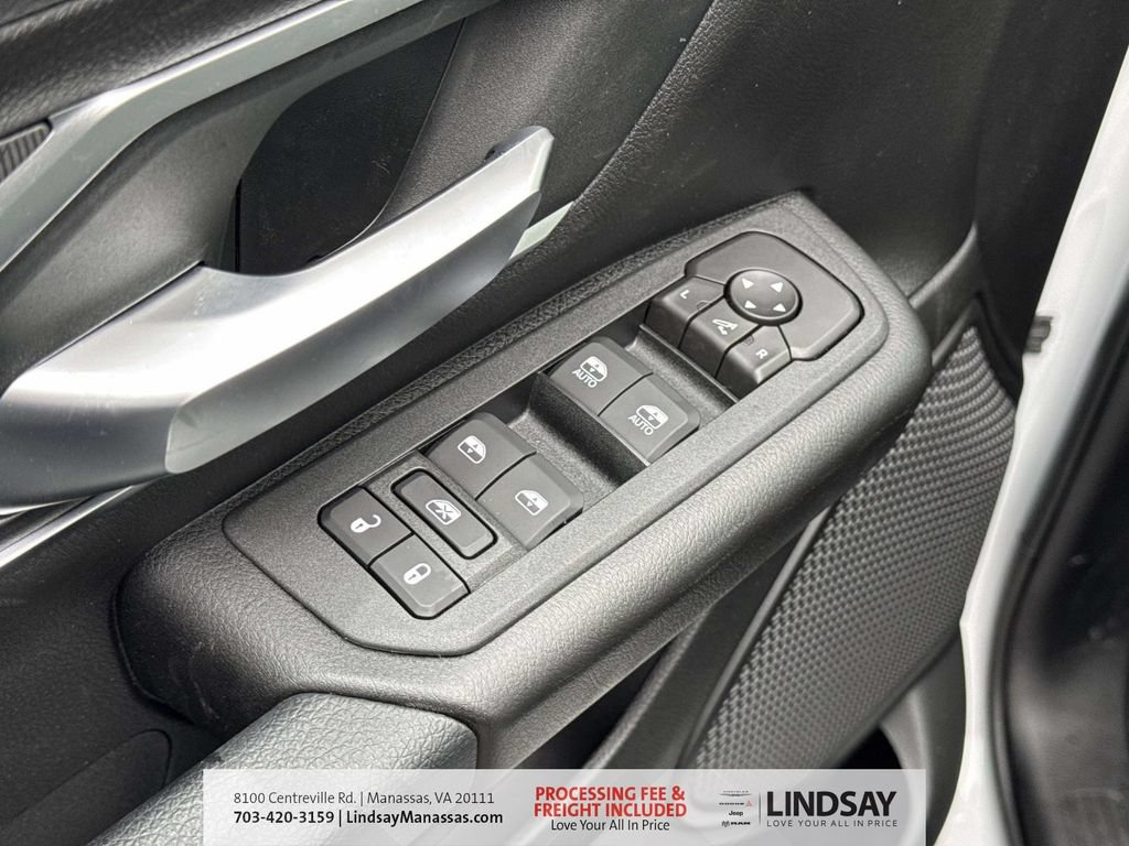 New 2026 RAM 1500 Big Horn AWD/4WD image 26