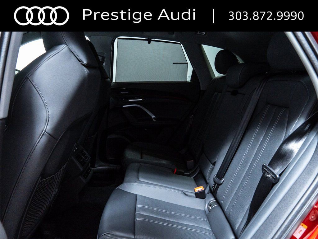 Used 2025 Audi Q5 Prestige image 27