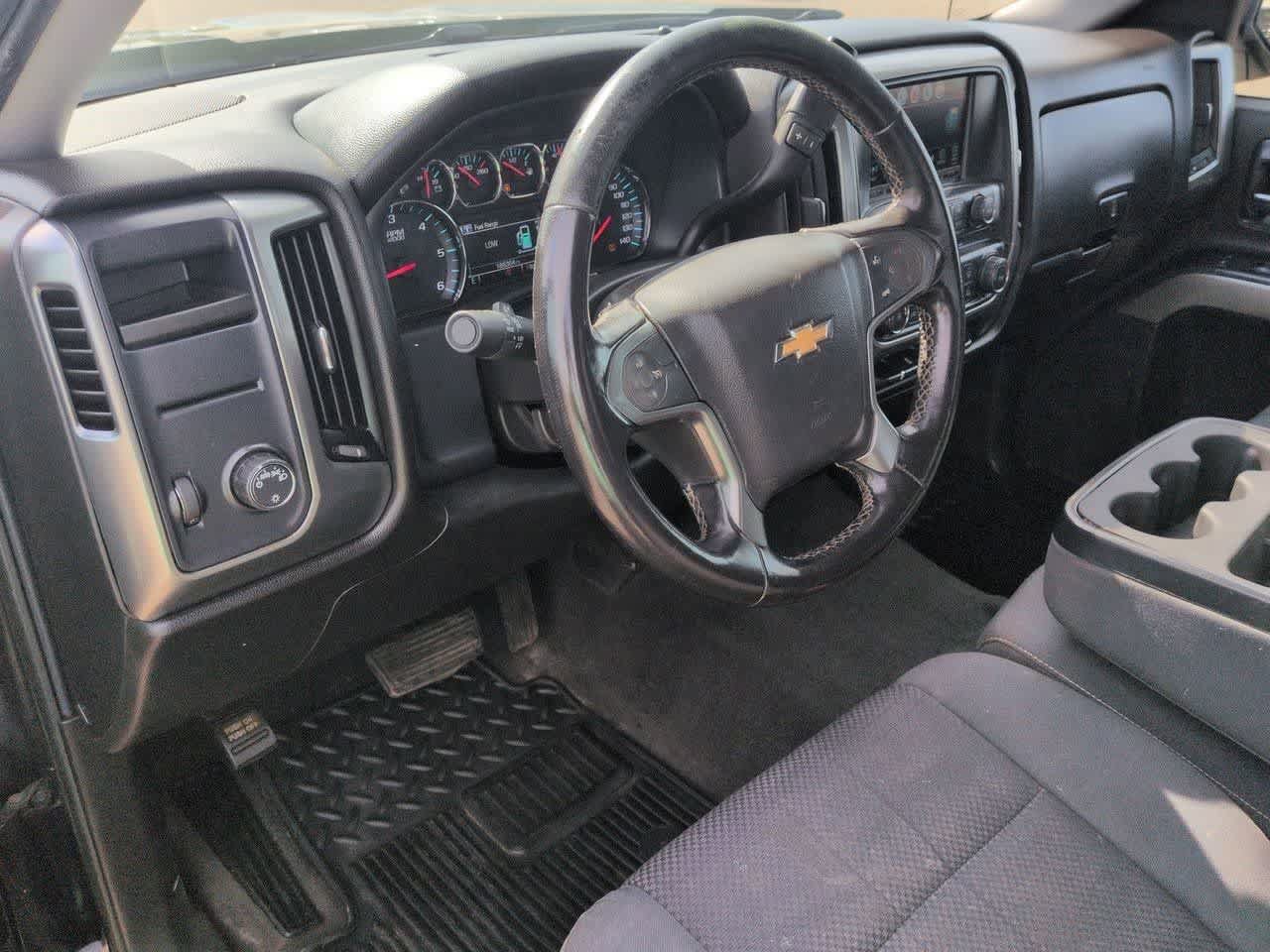 Used 2019 Chevrolet Silverado 1500 LT RWD video 2