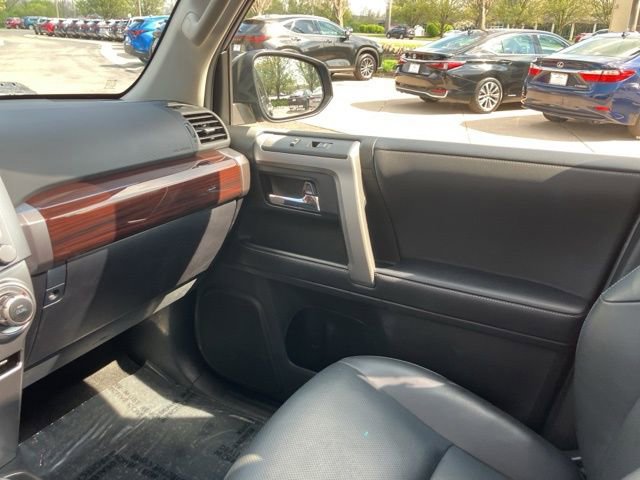 Used 2023 Toyota 4Runner Limited image 32