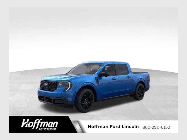 New 2026 Ford Maverick Lariat w/ Black Appearance Package image 1