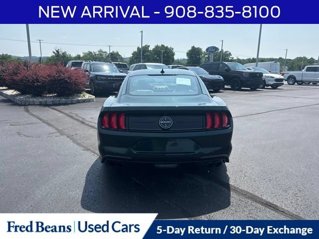 Used 2020 Ford Mustang Bullitt w/ Bullitt Electronics Package RWD image 7