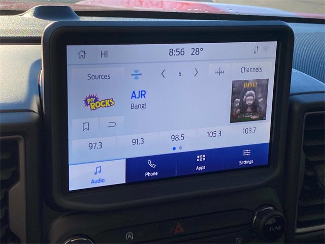 Used 2024 Ford Bronco Sport Big Bend w/ Convenience Package image 24