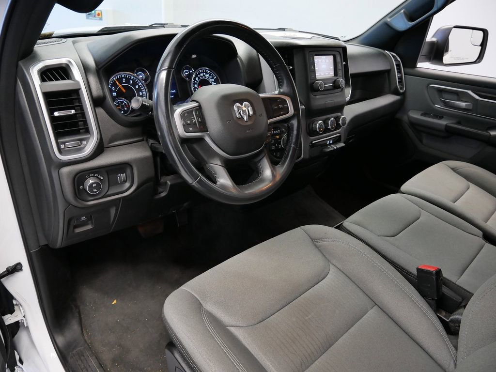 Certified 2022 RAM 1500 Big Horn image 2