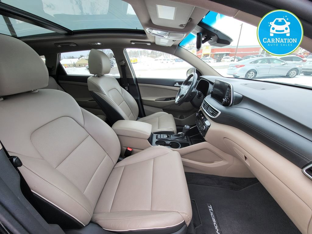 Used 2020 Hyundai Tucson Ultimate image 18