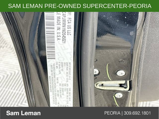 Used 2022 Jeep Cherokee Latitude Lux image 30