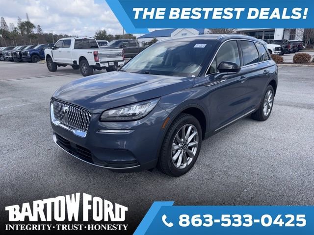 Used 2022 Lincoln Corsair FWD w/ Premium Package