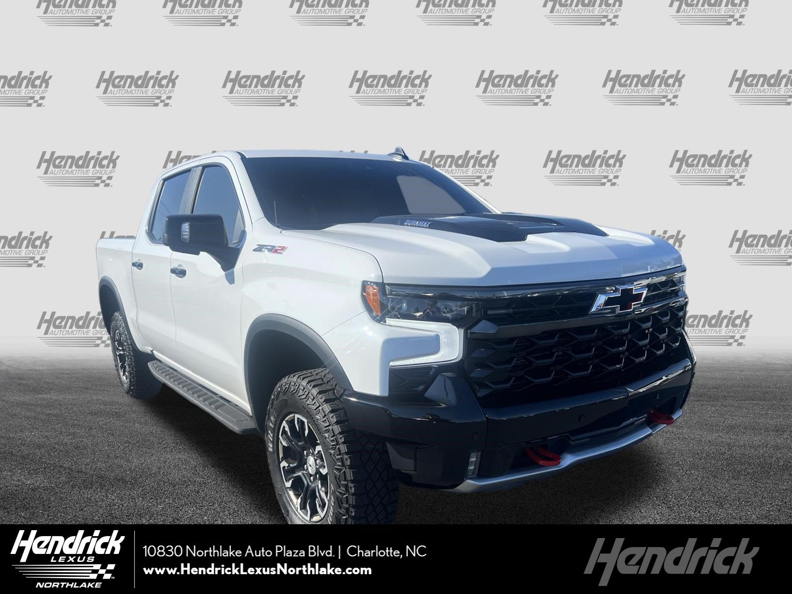 Used 2026 Chevrolet Silverado 1500 ZR2