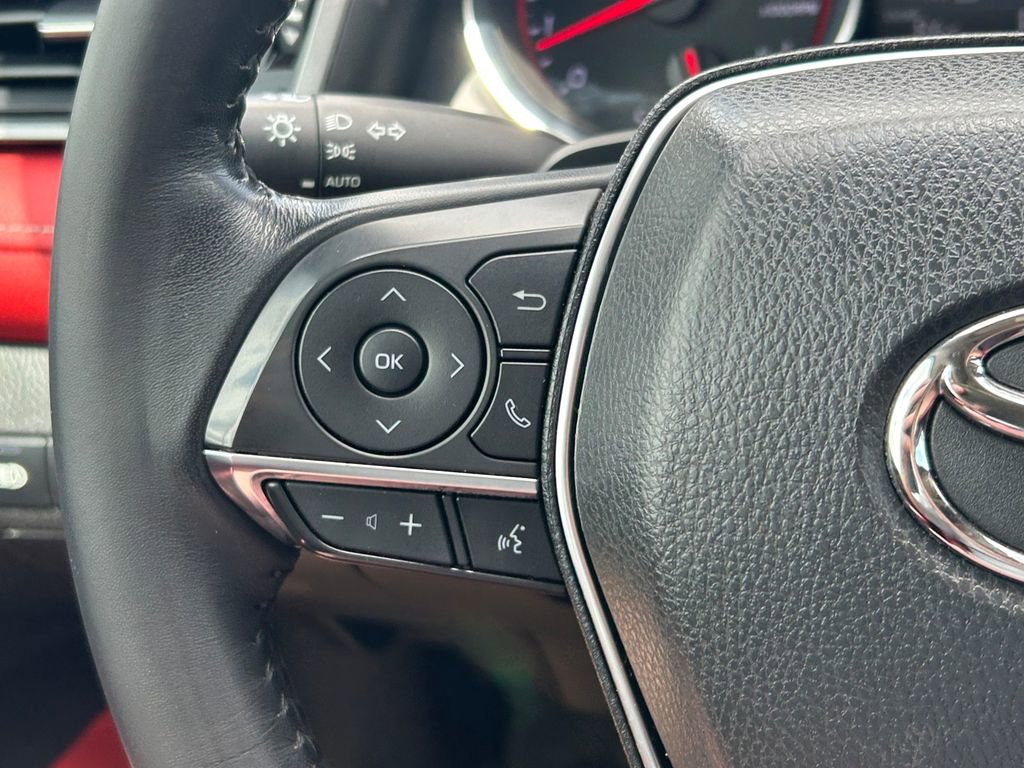 Used 2019 Toyota Camry XSE FWD image 34