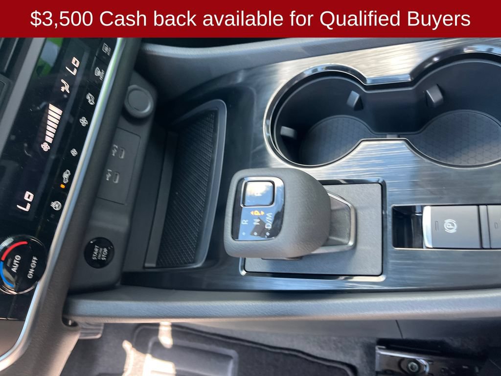 New 2026 Nissan Rogue Dark Armor FWD image 26