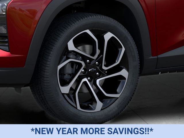 New 2026 Chevrolet Trax RS w/ Driver Confidence Package image 9