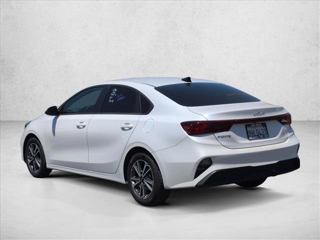Used 2023 Kia Forte LXS w/ LXS Technology Package FWD image 8
