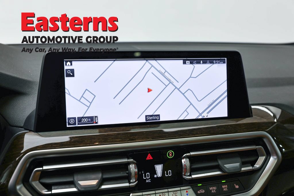 Used 2023 BMW X3 xDrive30i w/ Convenience Package AWD/4WD image 19