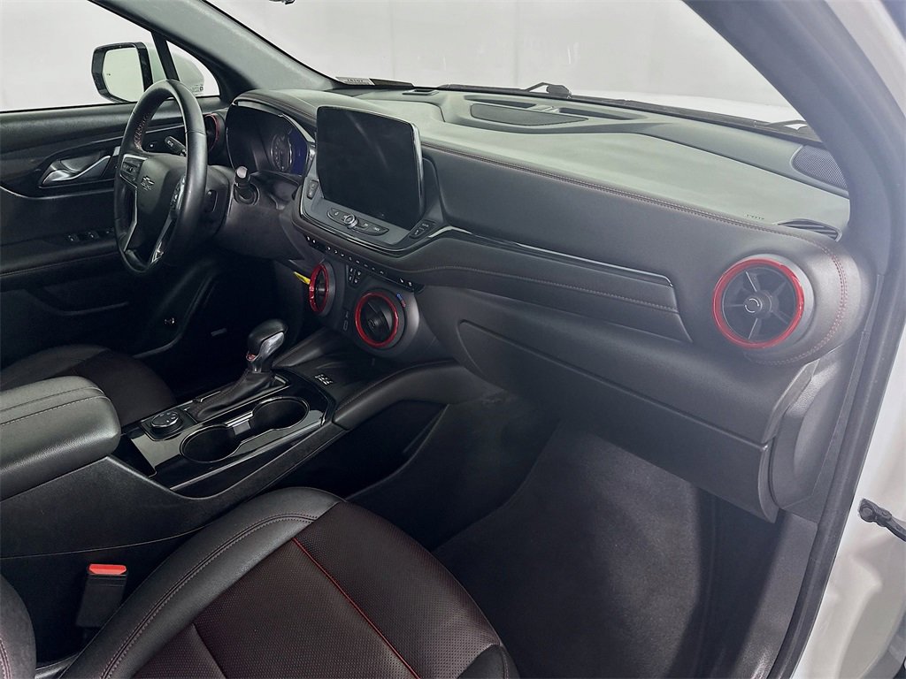 Used 2023 Chevrolet Blazer RS w/ Driver Confidence II Package image 31