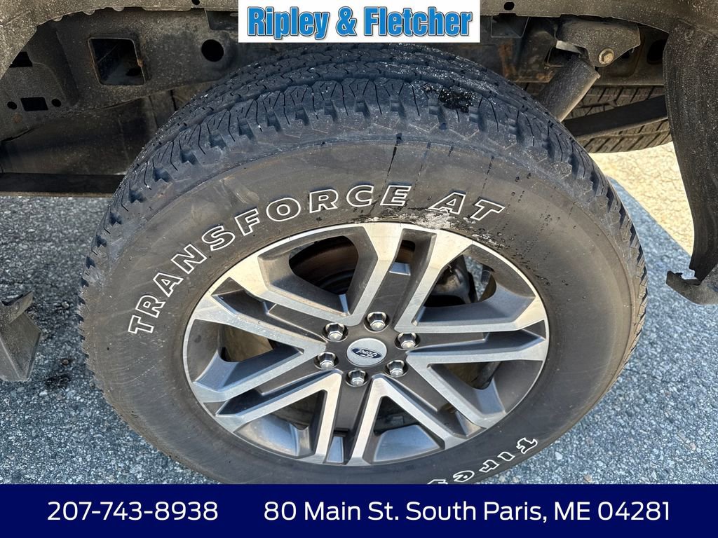 Used 2021 Ford F150 XL w/ STX Appearance Package AWD/4WD image 11
