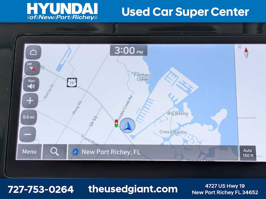Certified 2024 Hyundai Tucson SEL w/ Convenience Package FWD image 26