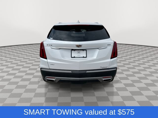 Used 2022 Cadillac XT5 Premium Luxury AWD/4WD image 9