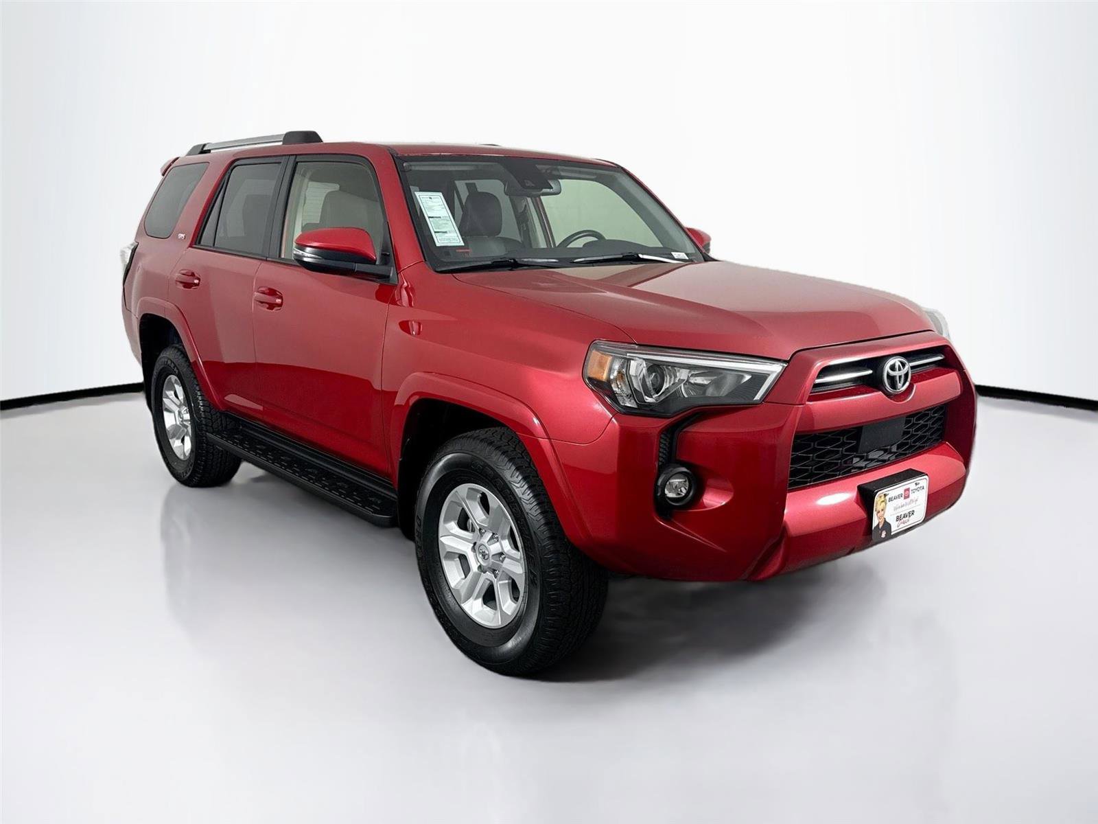 Certified 2024 Toyota 4Runner SR5 Premium image 10