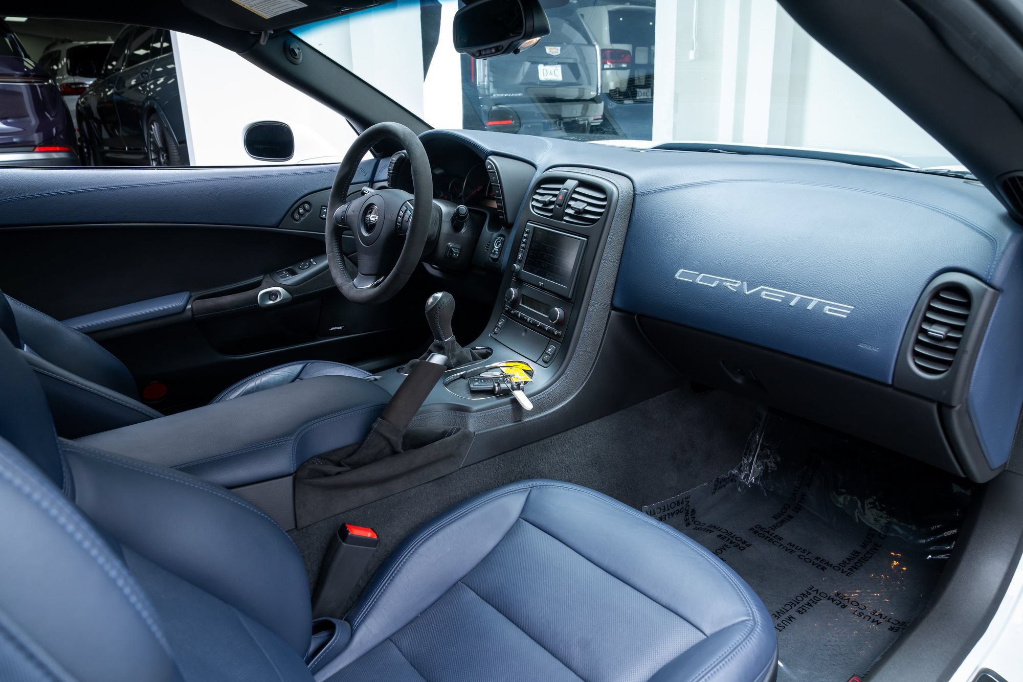 Used 2013 Chevrolet Corvette Z06 RWD image 34