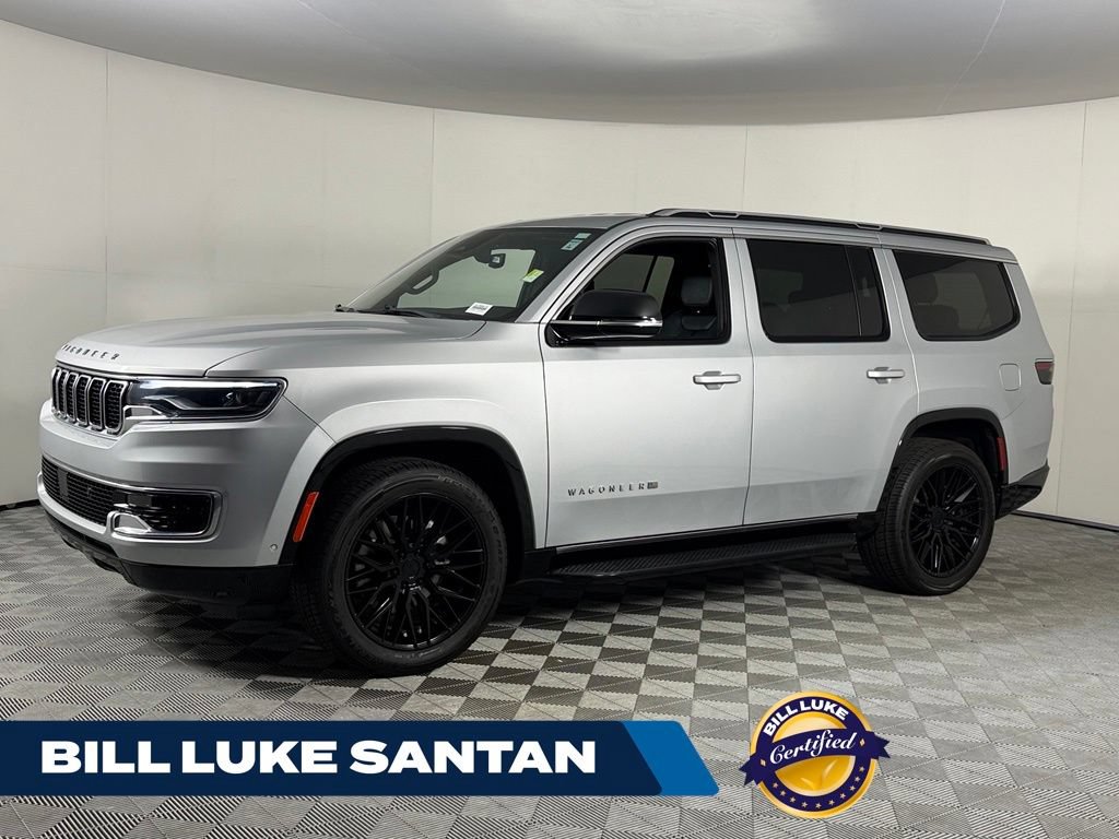 Used 2024 Jeep Wagoneer 2WD