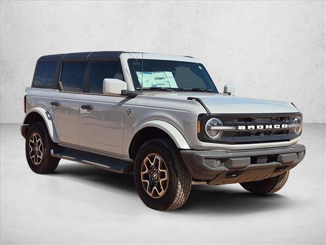 New 2026 Ford Bronco Outer Banks AWD/4WD image 7