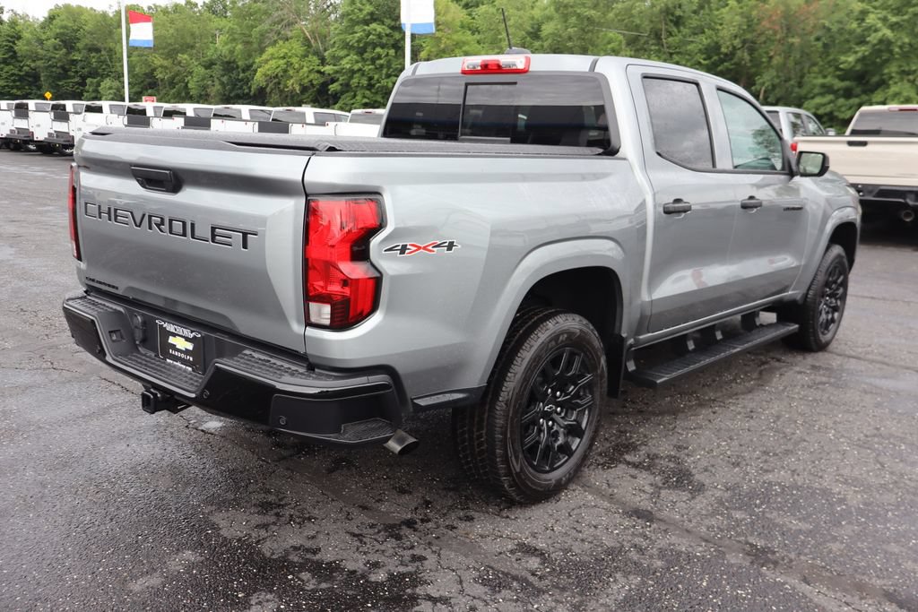 New 2026 Chevrolet Colorado W/T AWD/4WD image 3