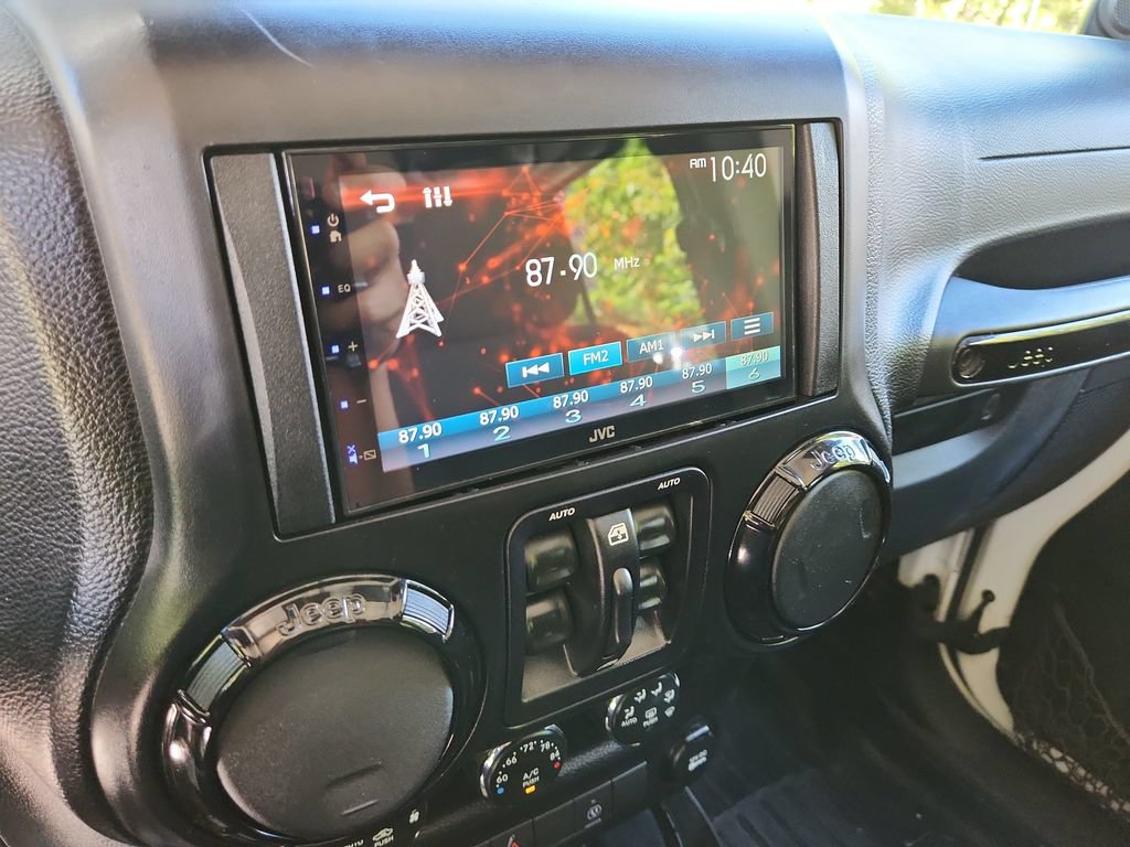 Used 2014 Jeep Wrangler Unlimited Sahara AWD/4WD image 24