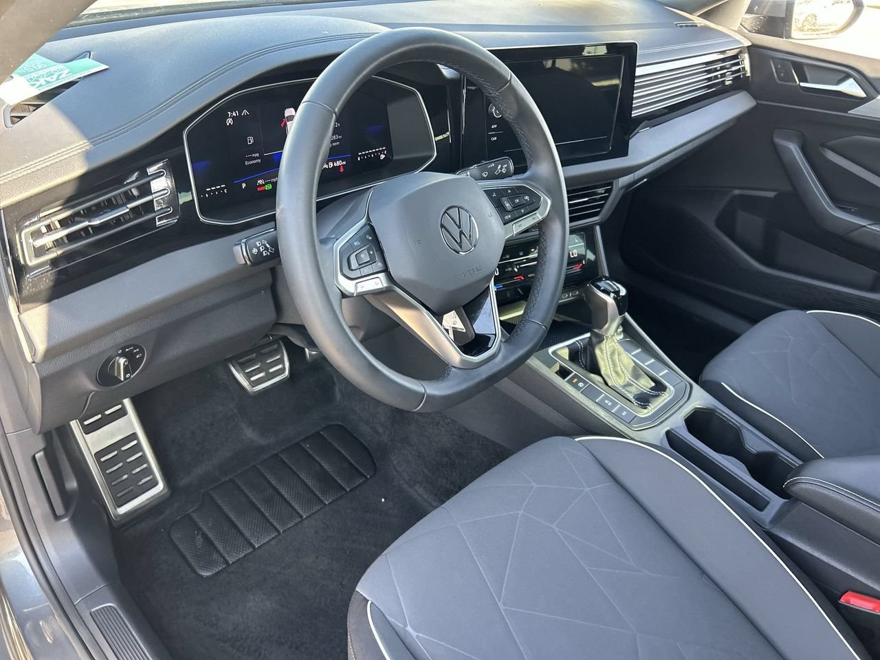 Certified 2026 Volkswagen Jetta Sport FWD image 15