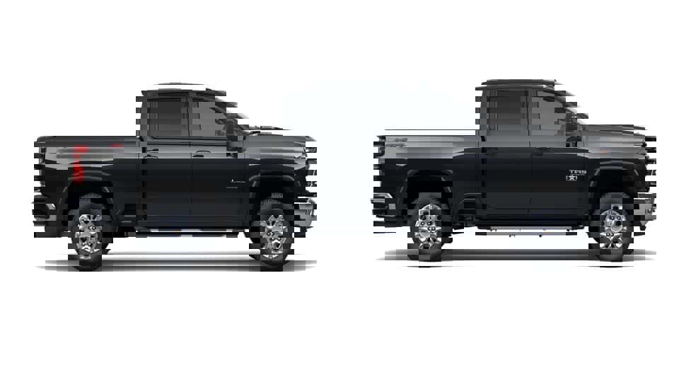 New 2026 Chevrolet Silverado 3500 LT image 6