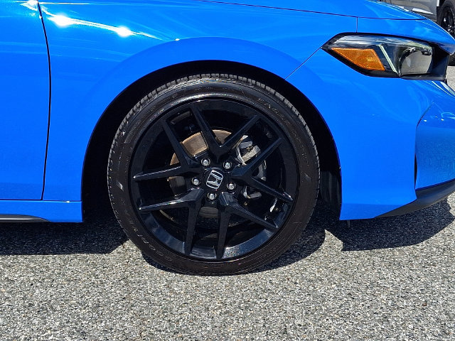 Used 2025 Honda Civic Sport image 8