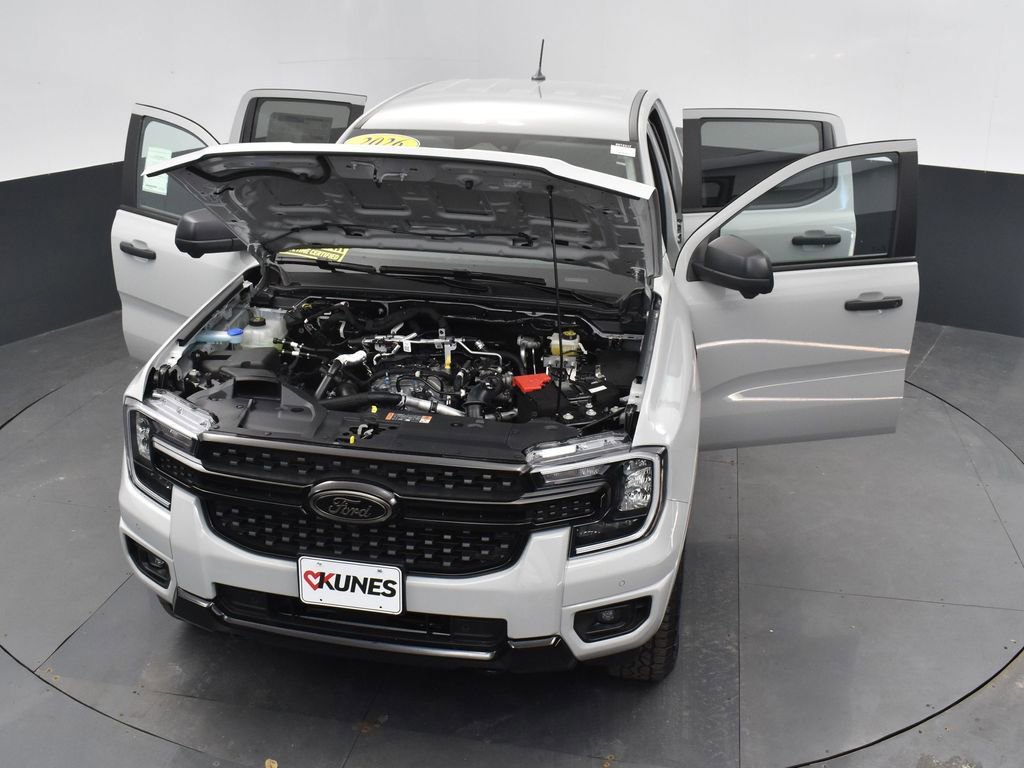 New 2026 Ford Ranger XLT image 63