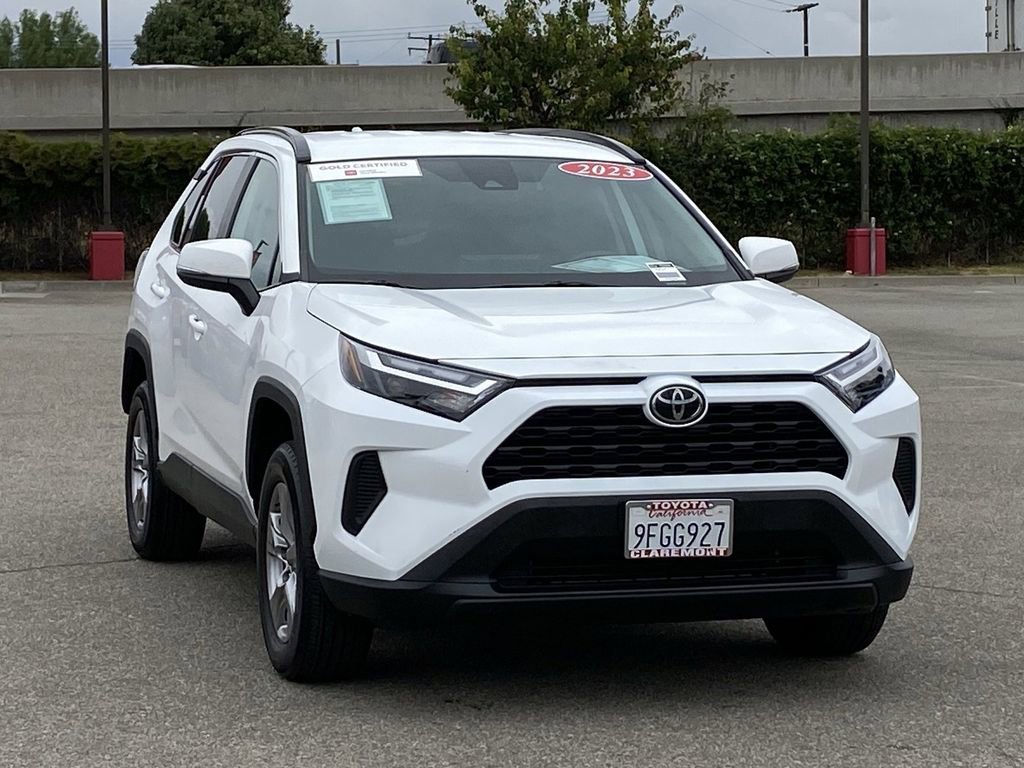 Certified 2023 Toyota RAV4 XLE AWD/4WD image 46