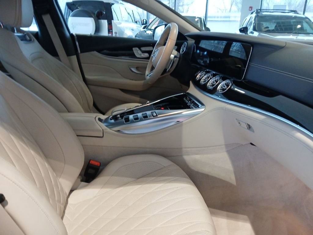 Used 2022 Mercedes-Benz AMG GT 43 image 12