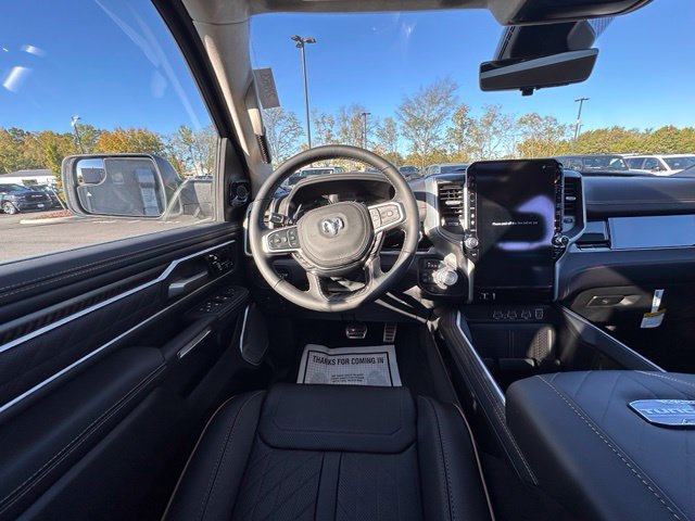 New 2027 RAM 1500 Tungsten AWD/4WD image 15