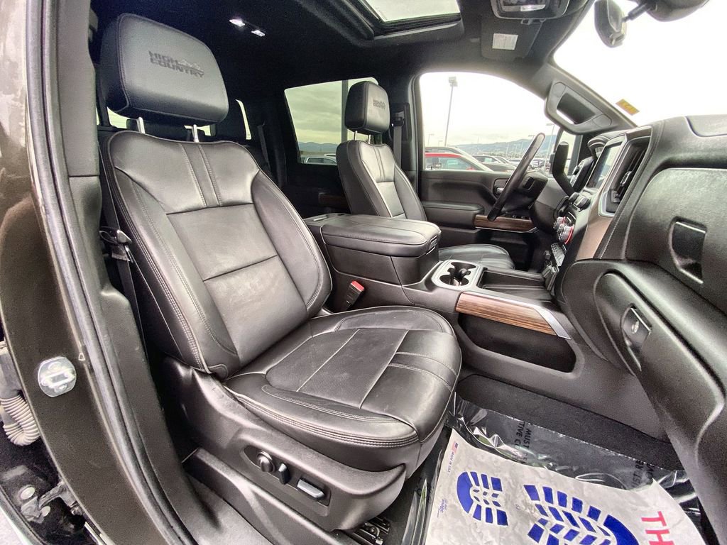 Certified 2023 Chevrolet Silverado 3500 High Country image 28