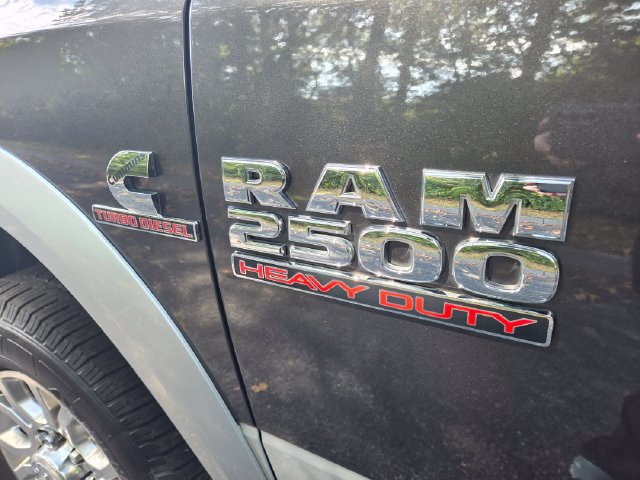 Used 2016 RAM 2500 Laramie w/ Convenience Group AWD/4WD image 35