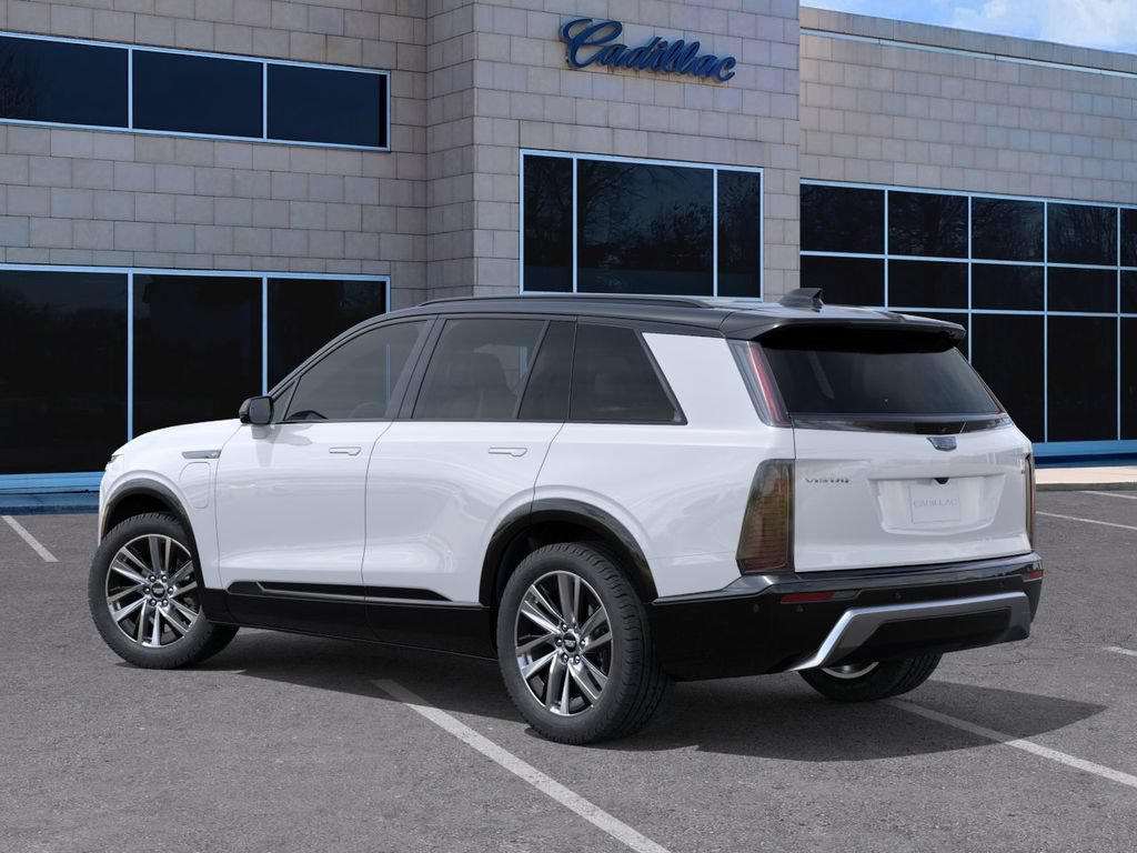 New 2027 Cadillac Vistiq Sport AWD/4WD image 4