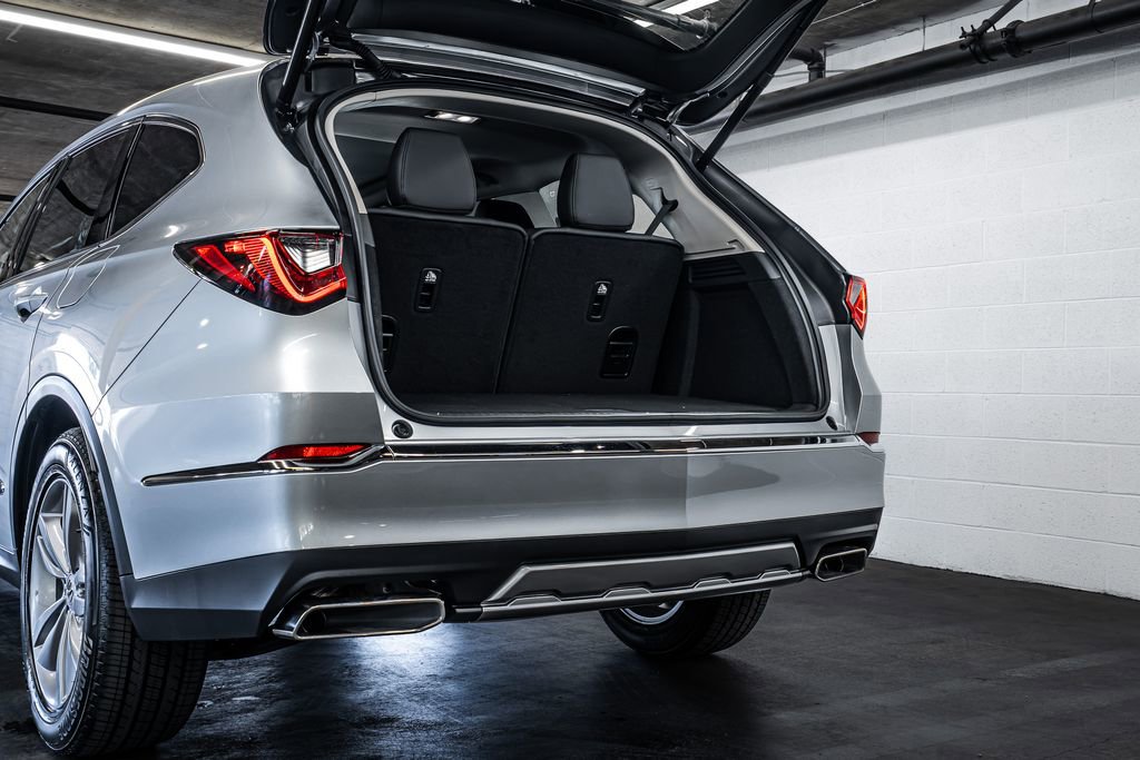 New 2026 Acura MDX SH-AWD image 17