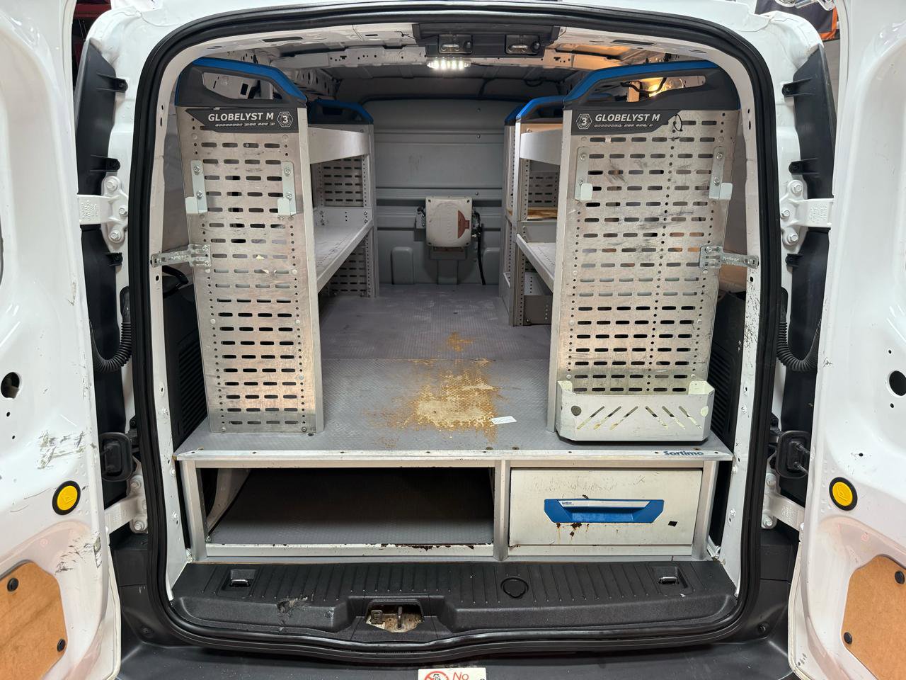 Used 2014 Ford Transit Connect XL FWD image 28