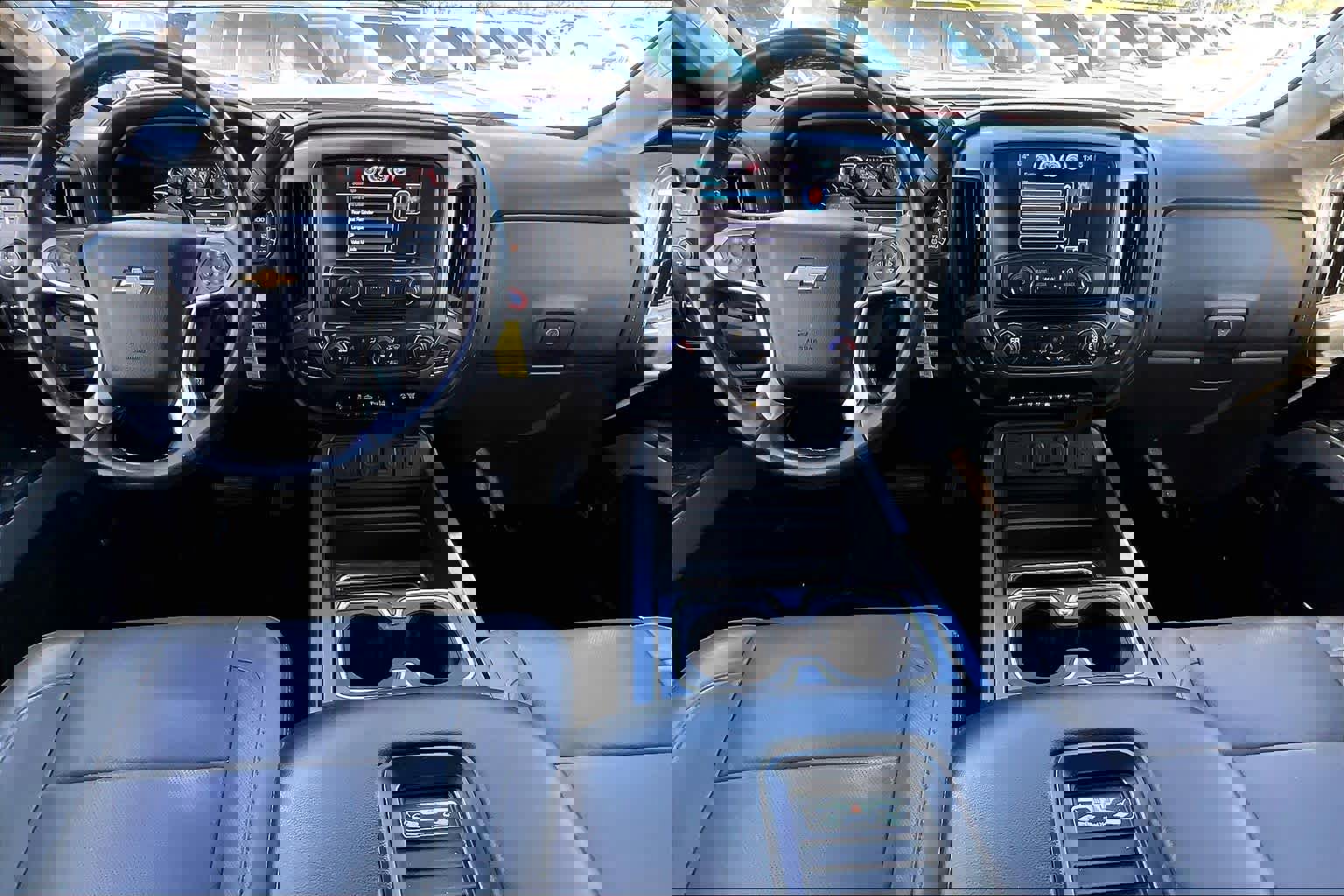 Used 2018 Chevrolet Silverado 2500 LTZ w/ Duramax Plus Package image 13